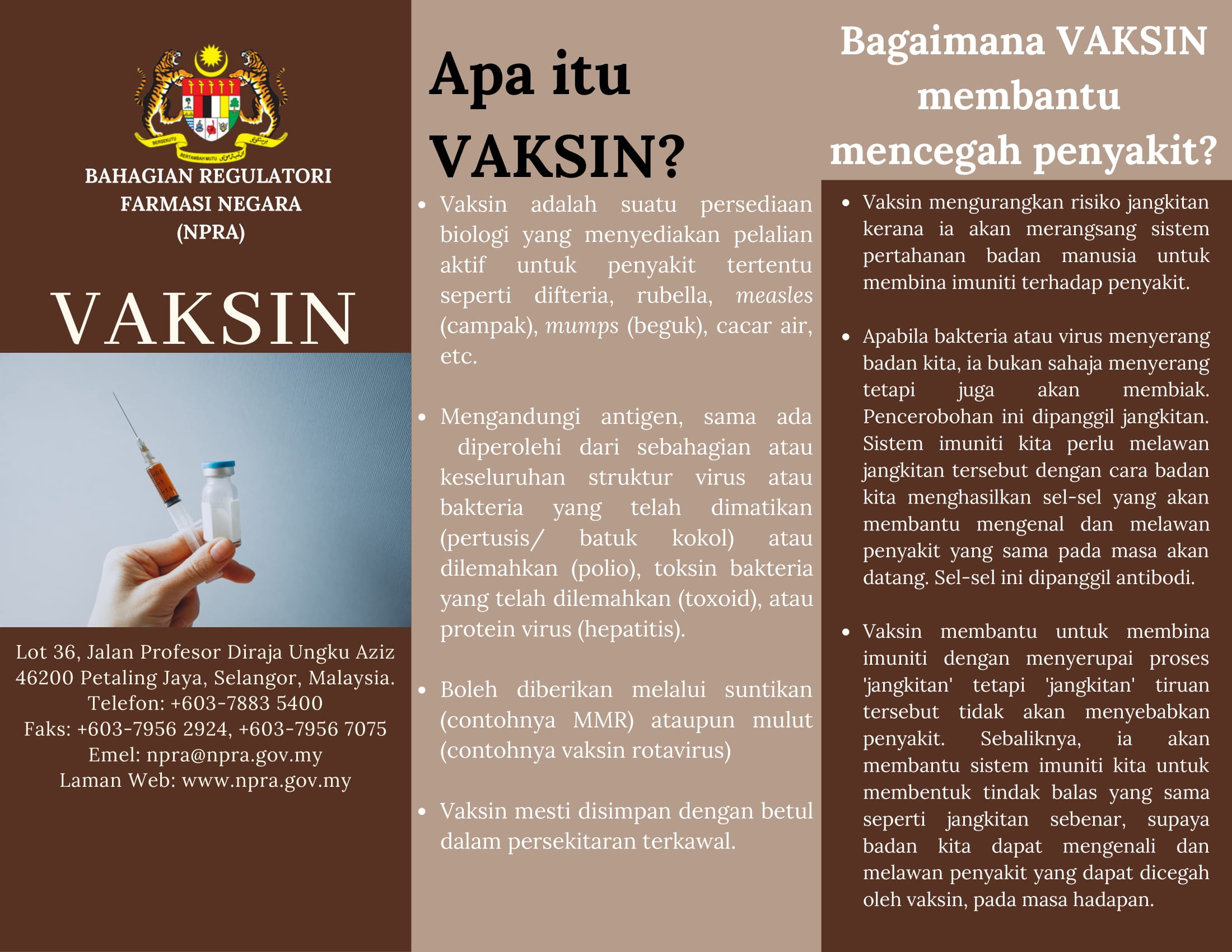 Vaksin